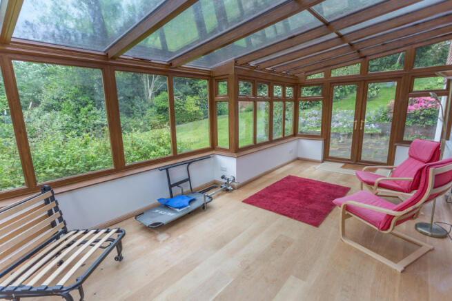 Large Conservatory