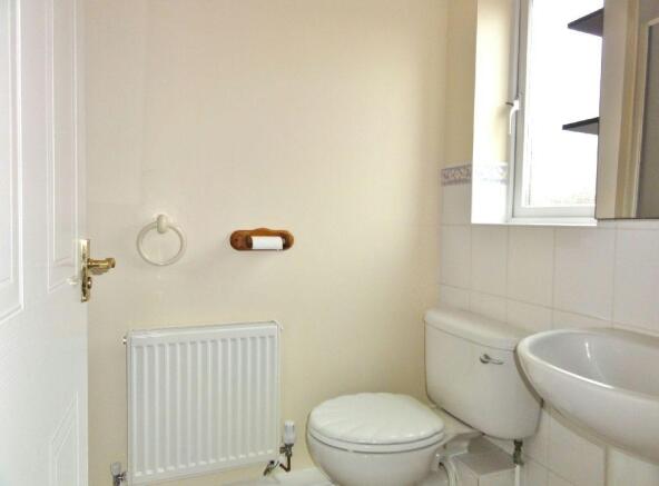 En suite Shower room