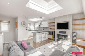 Flat B, 16, Dawes Road, London SW6 7EN