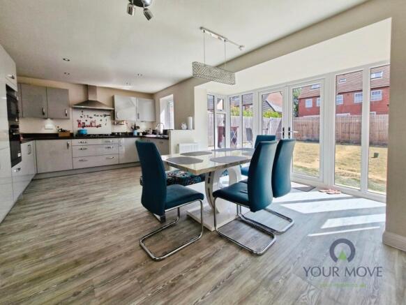 Kitchen/Diner