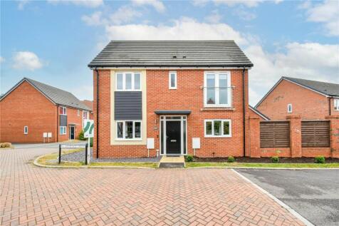 Armitage Drive, Wantage, Oxfordshire, OX12