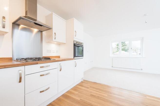 Kitchen/Living Room