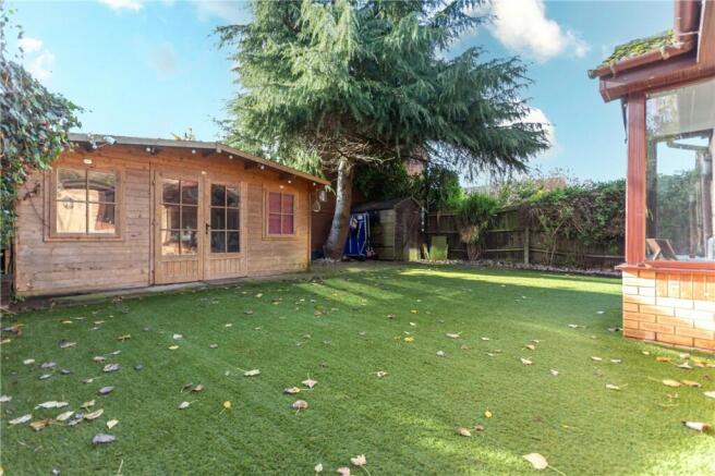 Garden Room