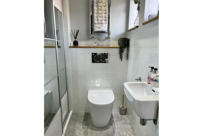 Downstairs WC