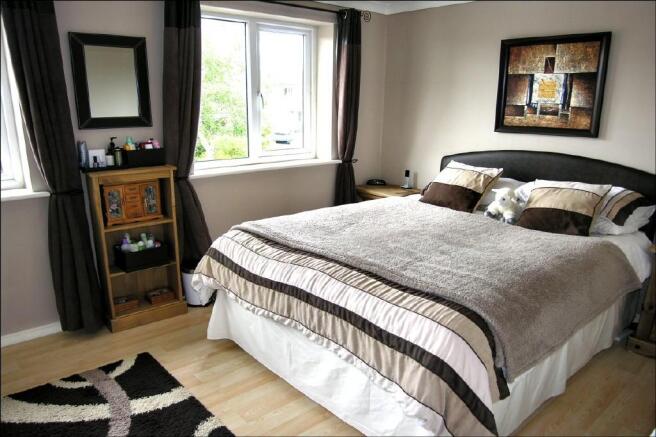 Bedroom 1 View 1