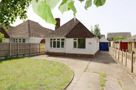 Salterns Lane, Hayling Island