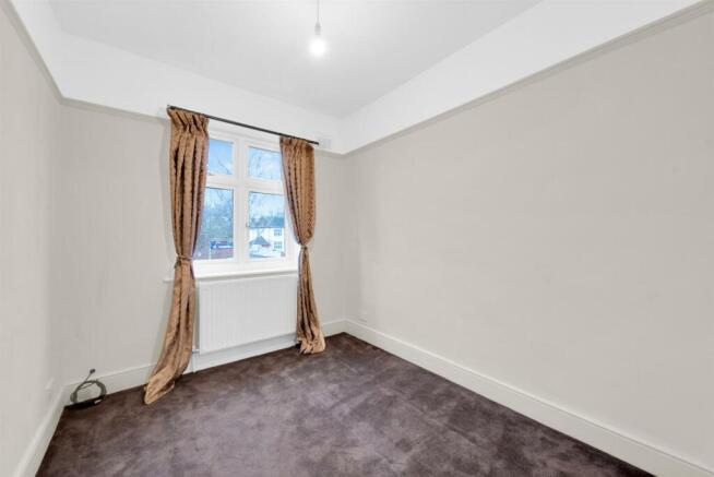 BEDROOM FOUR