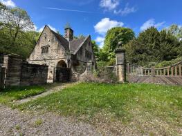 Nottingham Lodge, The Field, Shipley, Heanor DE75 7JJ