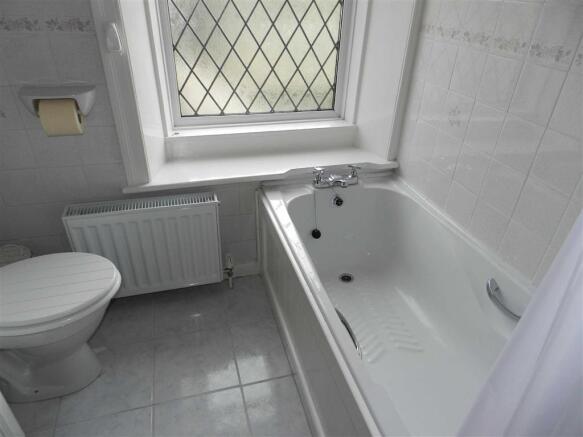 HOUSE BATHROOM