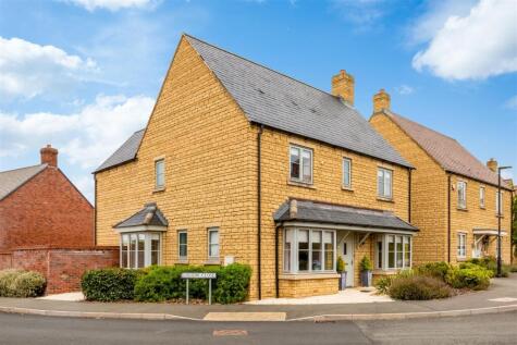 Furrow Way, Mickleton