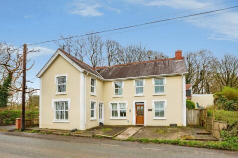 Blaen-cil-llech, Newcastle Emlyn, SA38