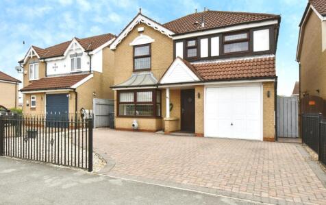 Kestrel Avenue, Hull