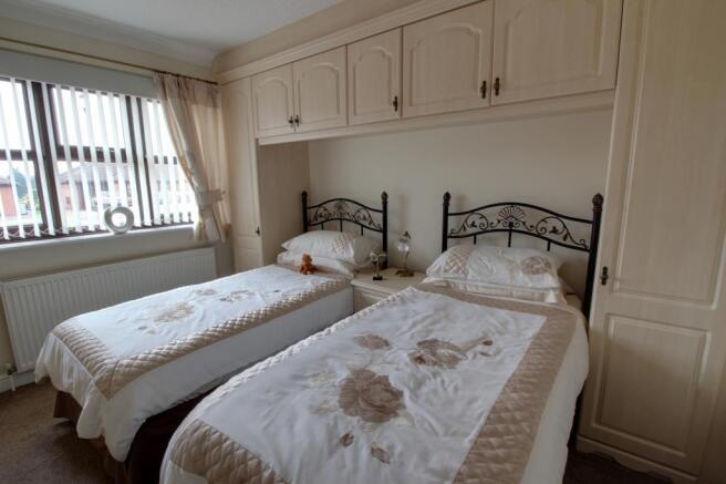 Bedroom 2 (Double)