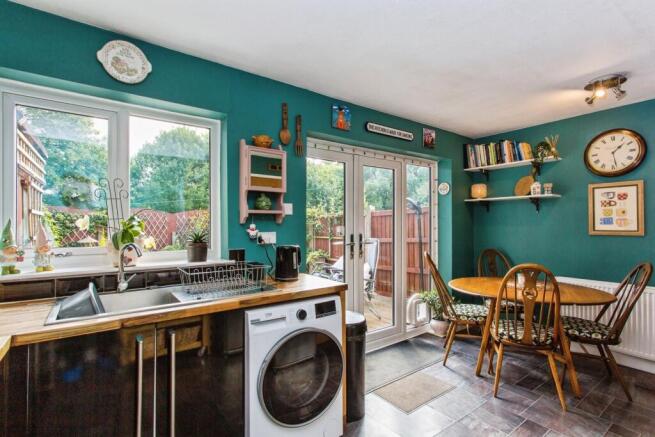 Kitchen Diner