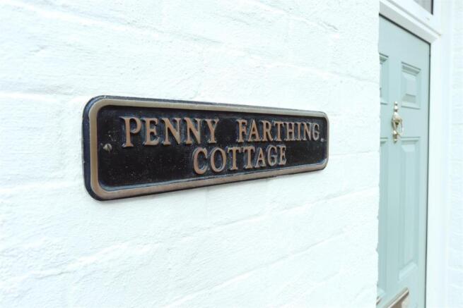PENNY FARTHING COTTAGE