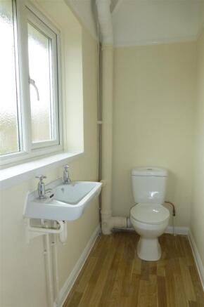 Separate WC