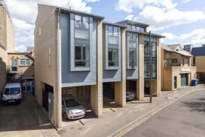 86, Paradise Street, Cambridge CB1 1DR