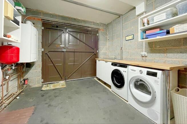 Utility Area