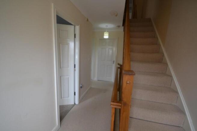 FIRST FLOOR LANDING