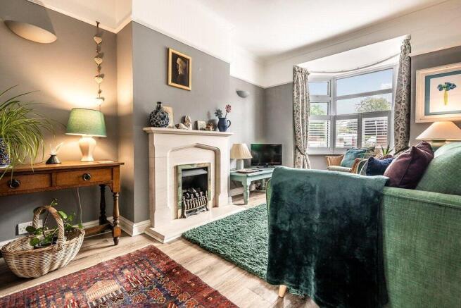 Living/Dining Room