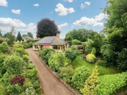 Charnwood, Gravelly Hill, Ashley, Market Drayton TF9 4JU