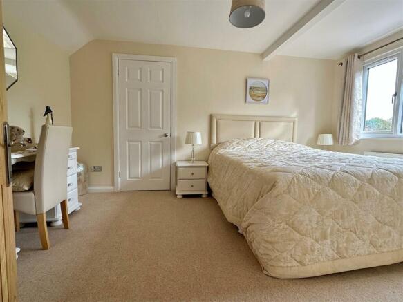 bed 3 -first floor