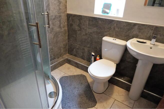Shower Room Two