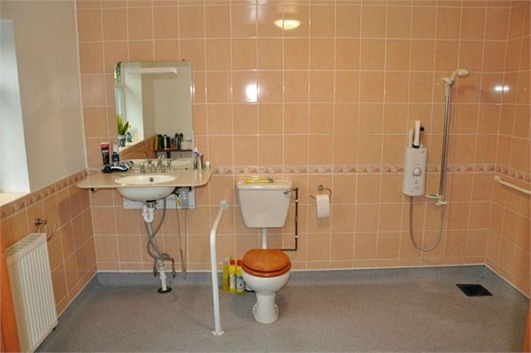 Wet Room