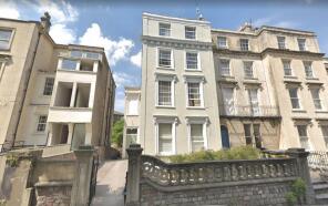 Flat 4, 8, Arlington Villas, Clifton, Bristol BS8 2ED