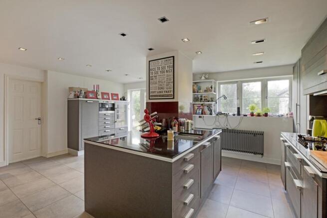 Dining  Kitchen