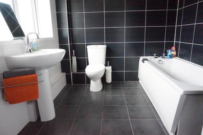 family bathroom