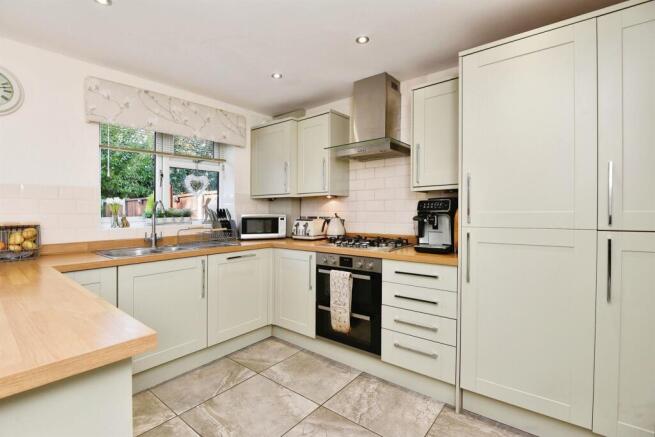 Kitchen Diner: