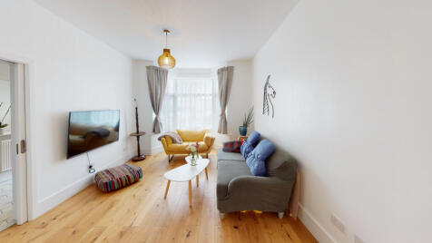 Creighton Road, South Ealing, W5