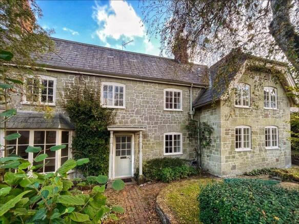 5-bed detached on The Cross, Berwick St. John, £750,000