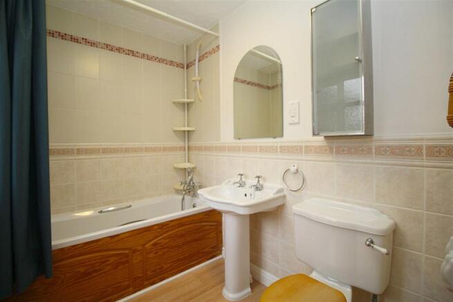 Bedroom Two Ensuite