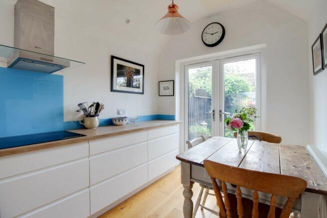 Kitchen Diner