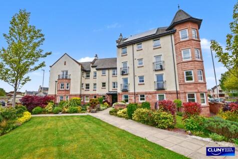 Moravia Court, Market Street, Forres