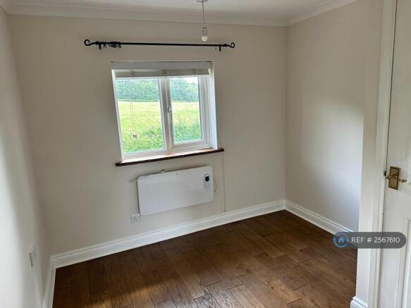 Second Single Bedrom