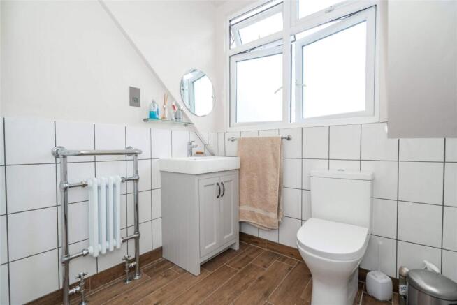 Shower Room 2 B
