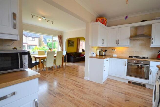 OPEN PLAN LAYOUT
