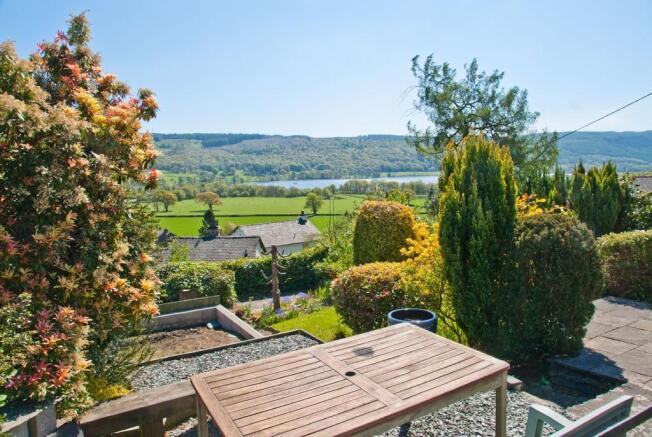Garden and View