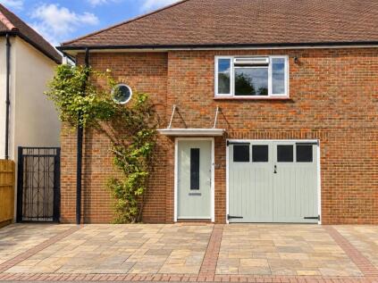 Ashridge Way, Morden