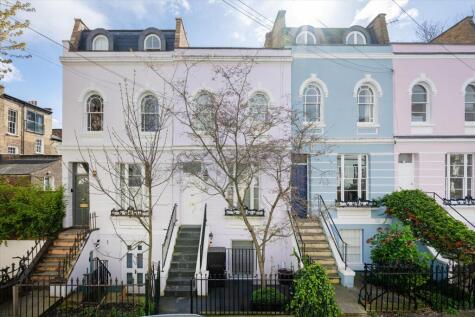 Modbury Gardens, London NW5