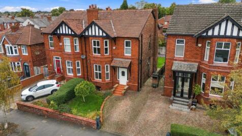 Edgeley Road, Edgeley, Stockport, SK3