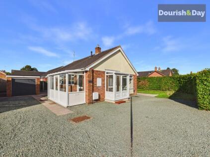 Farcroft Drive, Market Drayton, TF9