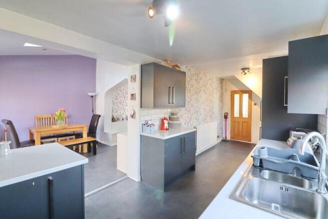 Open Plan Kitchen/Diner