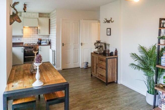 Kitchen/Family Room