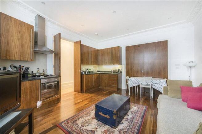 Open Plan Reception