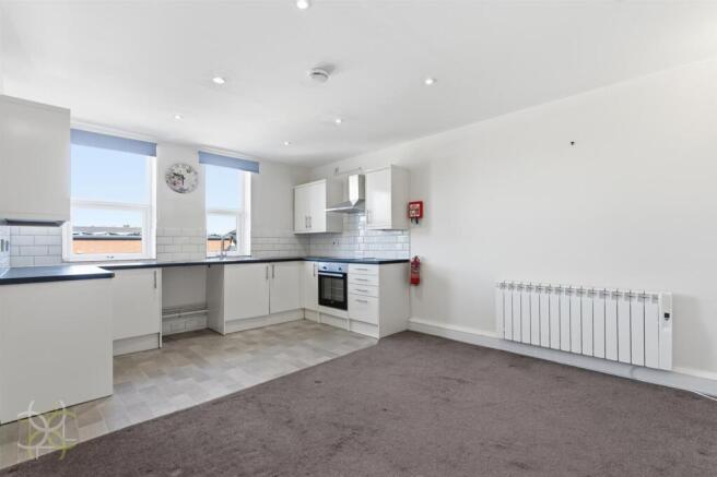 Kitchen/Living Room