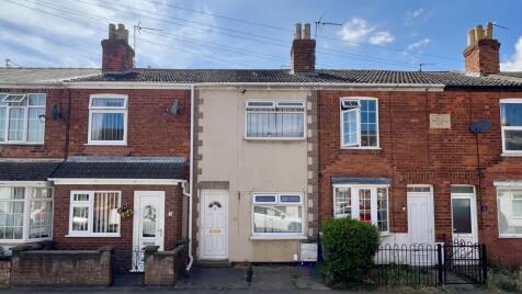Browns Road, Boston, Lincolnshire, PE21